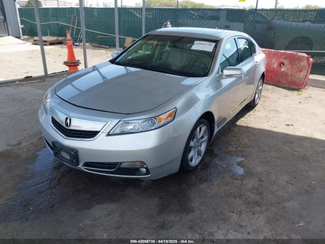 2012 ACURA TL 19UUA8F29CA037134 Photo 1