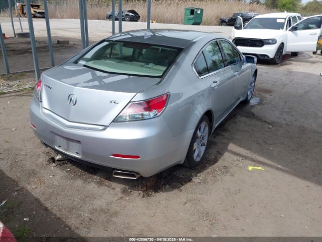 2012 ACURA TL 19UUA8F29CA037134 Photo 3