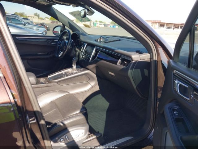 2015 PORSCHE MACAN WP1AB2A55FLB73006 Photo 4