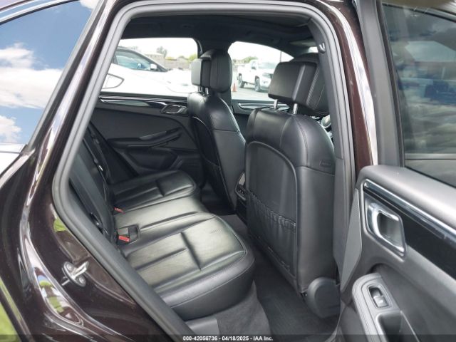 2015 PORSCHE MACAN WP1AB2A55FLB73006 Photo 7