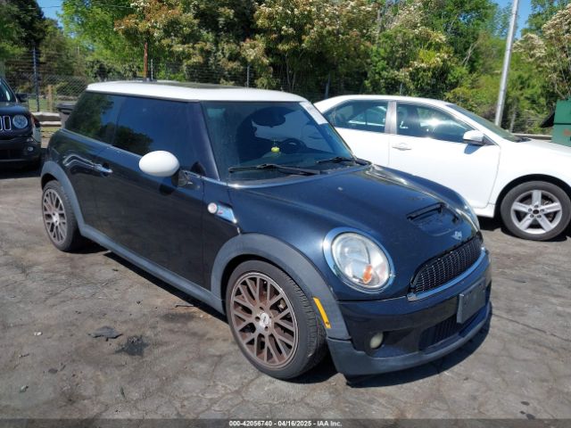 2009 MINI COOPER S WMWMF73509TW82466