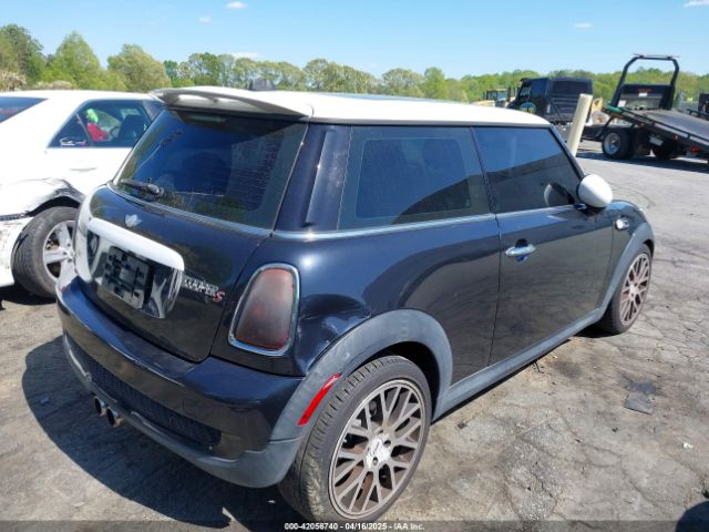 2009 MINI COOPER S WMWMF73509TW82466 Photo 3