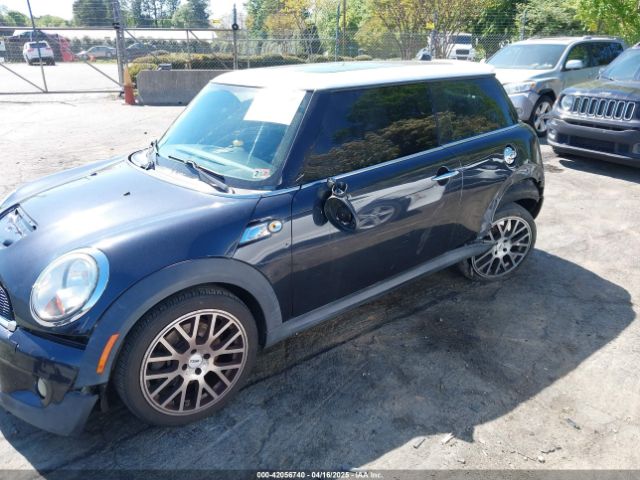 2009 MINI COOPER S WMWMF73509TW82466 Photo 5
