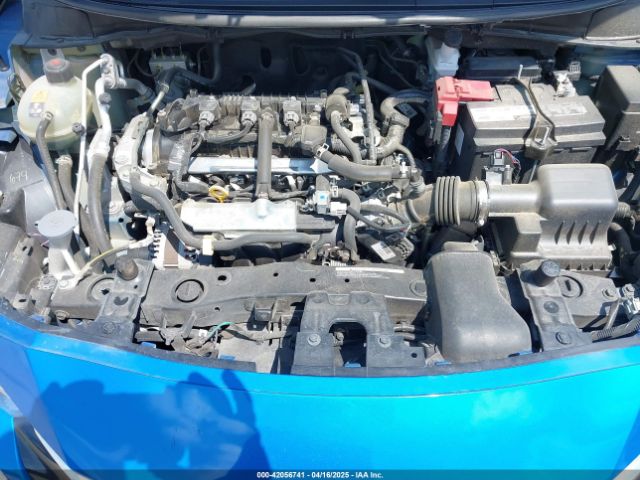 3N1CN8EV8ML874965 Nissan Versa Sv Xtronic Cvt