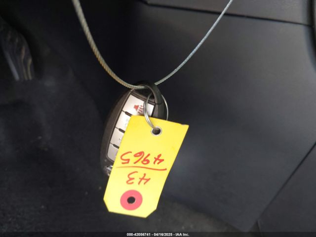 3N1CN8EV8ML874965 Nissan Versa Sv Xtronic Cvt