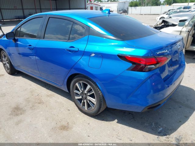 3N1CN8EV8ML874965 Nissan Versa Sv Xtronic Cvt