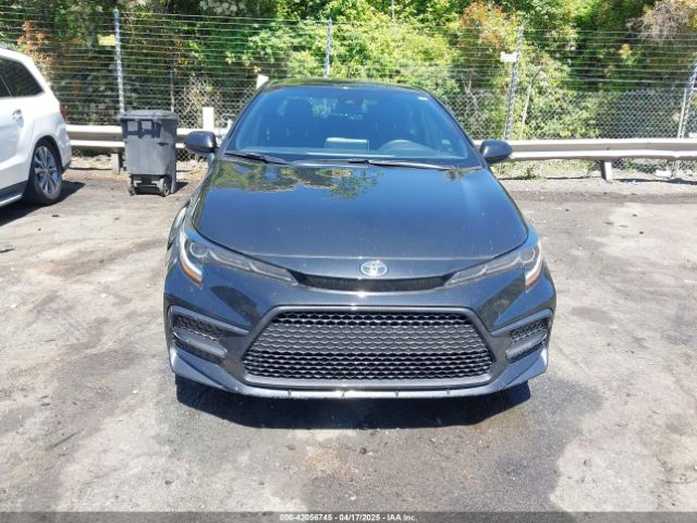 JTDM4MCE7MJ077758 Toyota Corolla Se 6mt