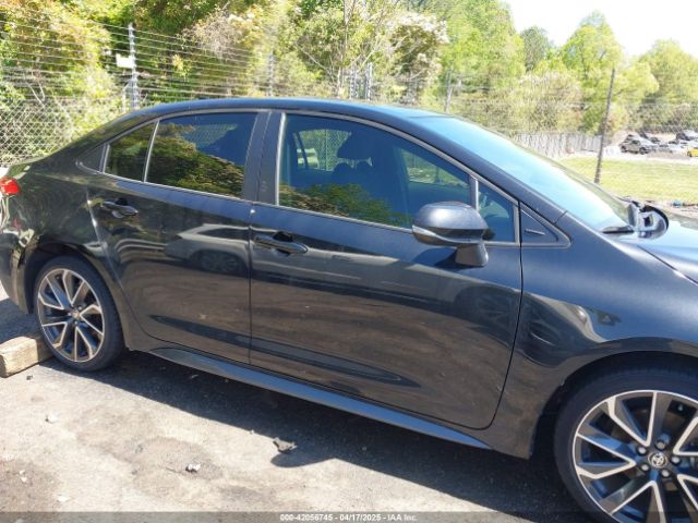 JTDM4MCE7MJ077758 Toyota Corolla Se 6mt
