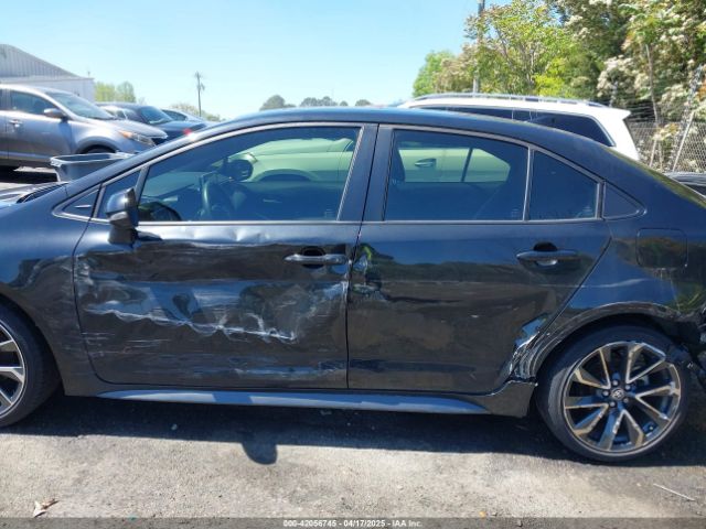 JTDM4MCE7MJ077758 Toyota Corolla Se 6mt
