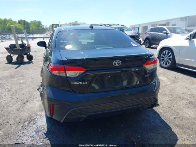 JTDM4MCE7MJ077758 Toyota Corolla Se 6mt