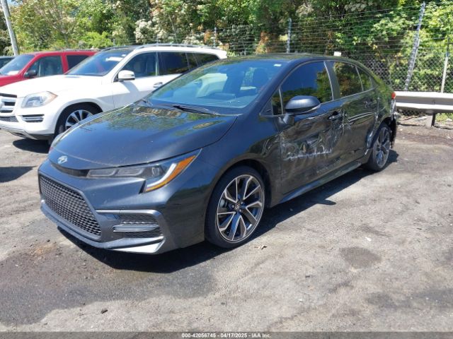 JTDM4MCE7MJ077758 Toyota Corolla Se 6mt