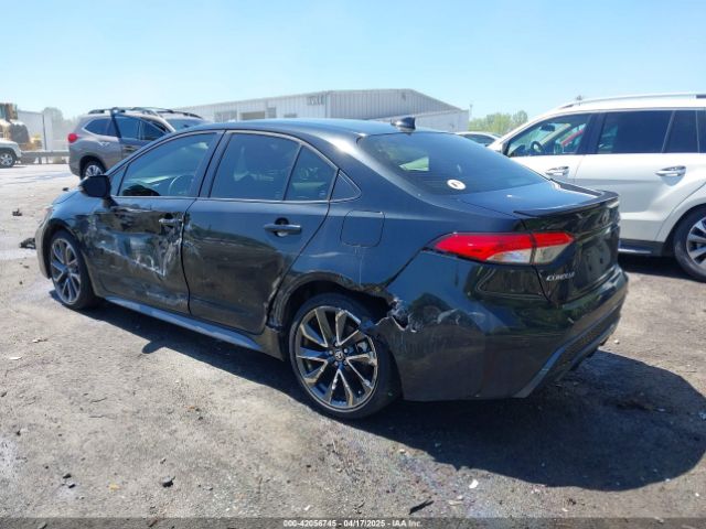 JTDM4MCE7MJ077758 Toyota Corolla Se 6mt