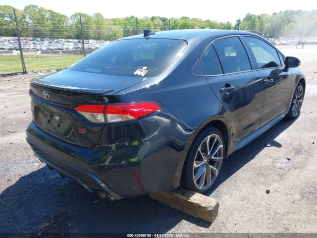 JTDM4MCE7MJ077758 Toyota Corolla Se 6mt