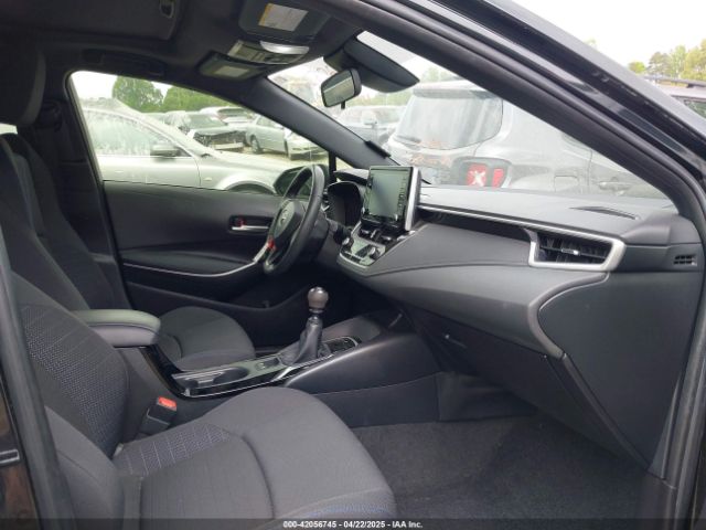 JTDM4MCE7MJ077758 Toyota Corolla Se 6mt
