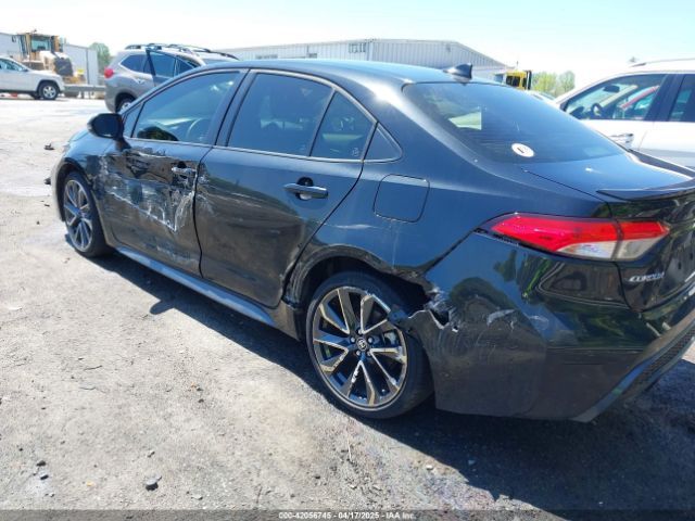 JTDM4MCE7MJ077758 Toyota Corolla Se 6mt