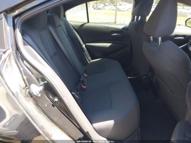 JTDM4MCE7MJ077758 Toyota Corolla Se 6mt