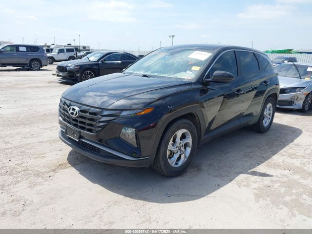 2023 HYUNDAI TUCSON 5NMJA3AE9PH173474 Photo 1