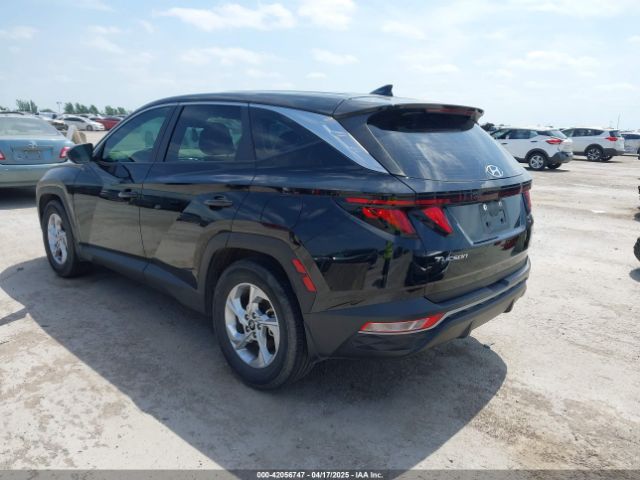 2023 HYUNDAI TUCSON 5NMJA3AE9PH173474 Photo 2