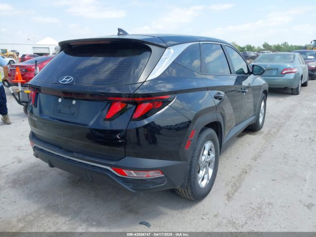 2023 HYUNDAI TUCSON 5NMJA3AE9PH173474 Photo 3