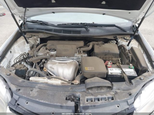 4T1BF1FK5HU454640 Toyota CAMRY SE