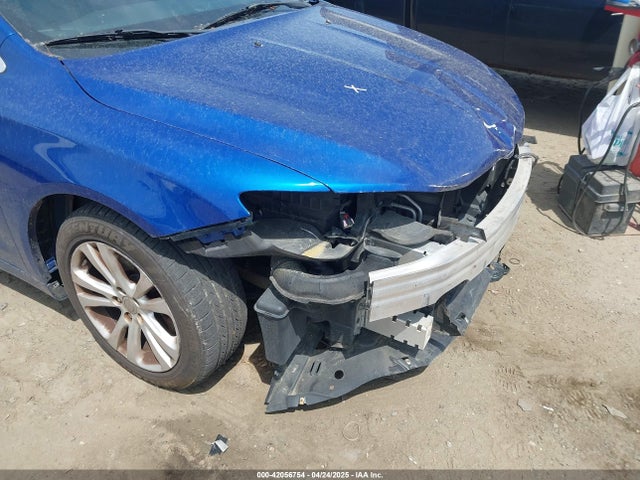 1C3CCCAB0FN628534 Chrysler 200 Limited