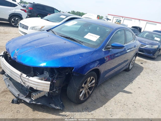 1C3CCCAB0FN628534 Chrysler 200 Limited