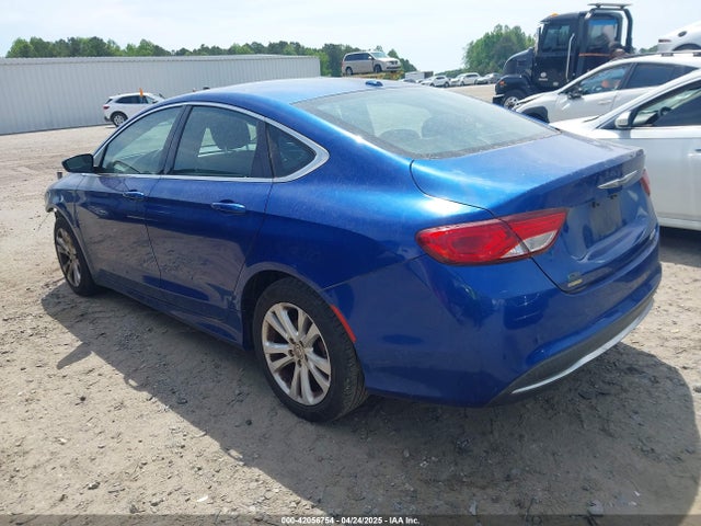 1C3CCCAB0FN628534 Chrysler 200 Limited