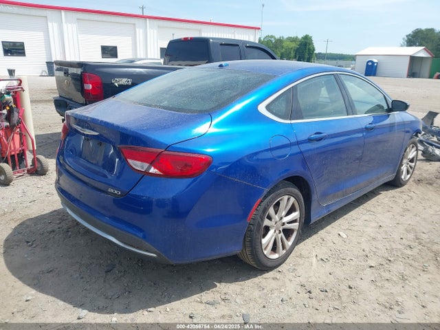 1C3CCCAB0FN628534 Chrysler 200 Limited