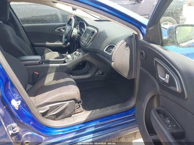 1C3CCCAB0FN628534 Chrysler 200 Limited
