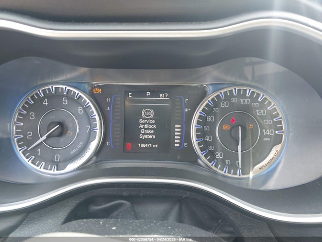 1C3CCCAB0FN628534 Chrysler 200 Limited