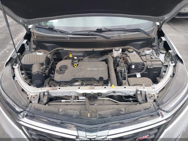 2GNAXMEV5N6125352 Chevrolet Equinox Fwd Rs