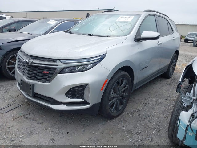 2GNAXMEV5N6125352 Chevrolet Equinox Fwd Rs