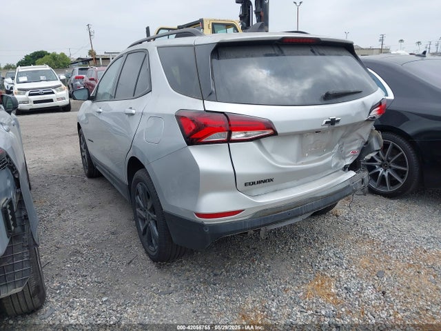 2GNAXMEV5N6125352 Chevrolet Equinox Fwd Rs