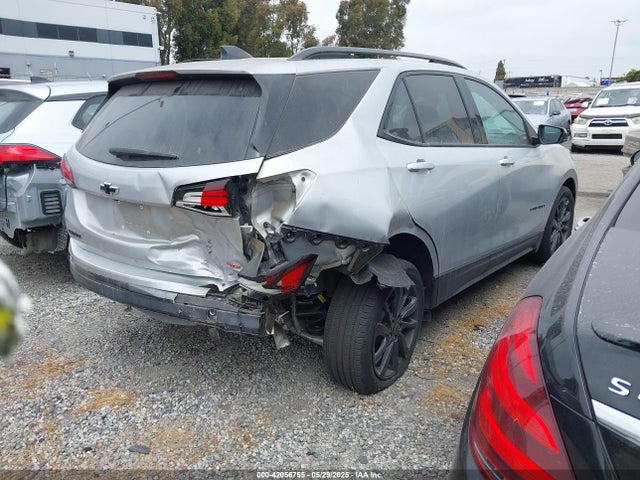 2GNAXMEV5N6125352 Chevrolet Equinox Fwd Rs