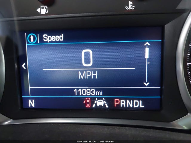 2GNAXMEV5N6125352 Chevrolet Equinox Fwd Rs