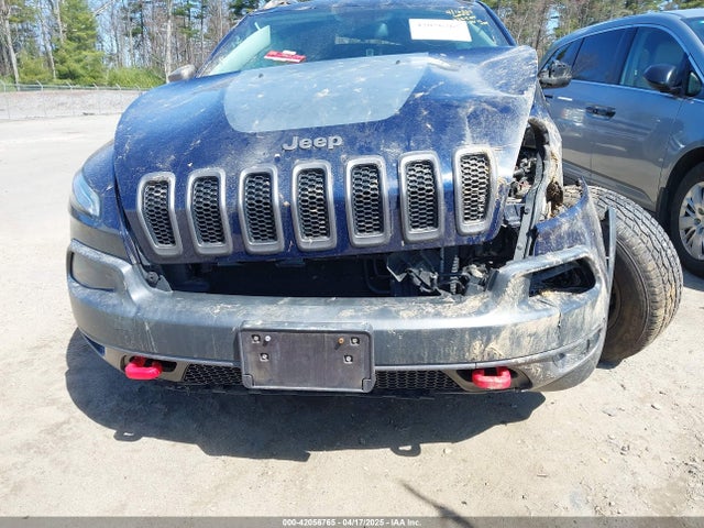 Jeep Cherokee Trailhawk 2014 1C4PJMBSXEW161218 Image 13
