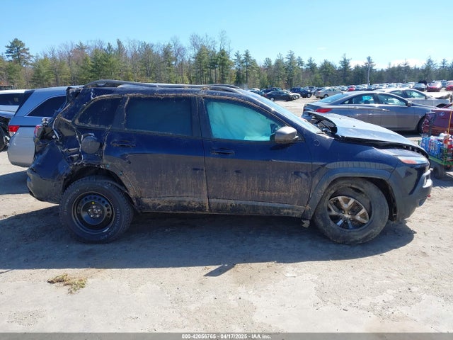 Jeep Cherokee Trailhawk 2014 1C4PJMBSXEW161218 Image 14