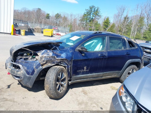 Jeep Cherokee Trailhawk 2014 1C4PJMBSXEW161218 Image 15