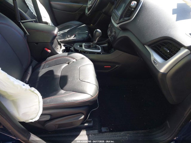Jeep Cherokee Trailhawk 2014 1C4PJMBSXEW161218 Image 5