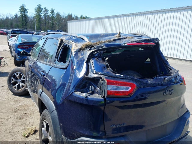 Jeep Cherokee Trailhawk 2014 1C4PJMBSXEW161218 Image 6