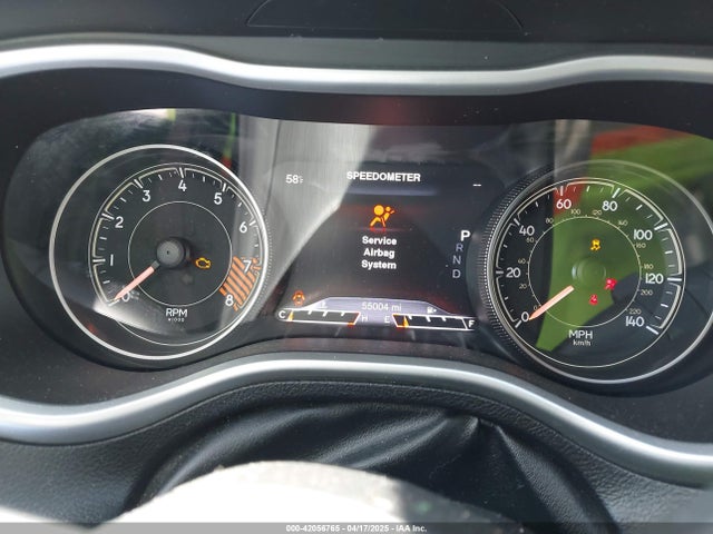 Jeep Cherokee Trailhawk 2014 1C4PJMBSXEW161218 Image 7