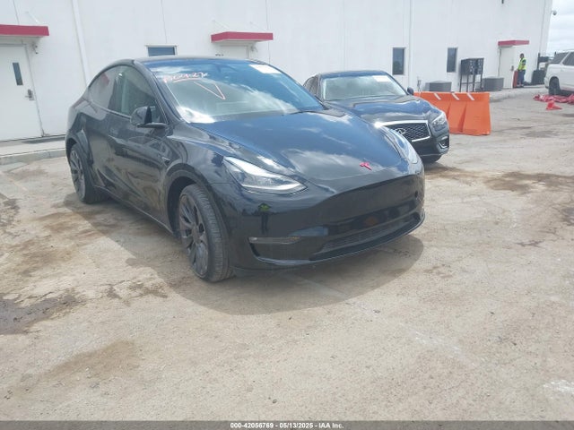 2023 TESLA MODEL Y 7SAYGDEF4PF809308 Photo 0