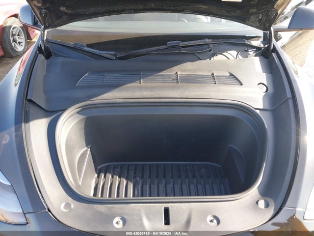 2023 TESLA MODEL Y 7SAYGDEF4PF809308 Photo 9