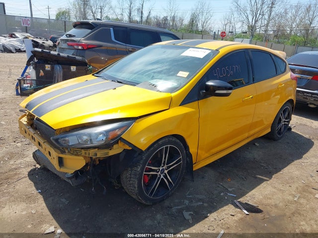 Ford FOCUS ST 2016 1FADP3L94GL288497 Image 2