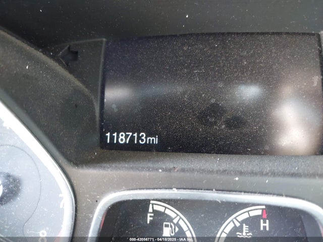 Ford FOCUS ST 2016 1FADP3L94GL288497 Image 7