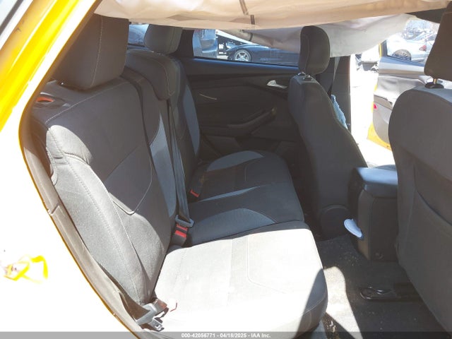 Ford FOCUS ST 2016 1FADP3L94GL288497 Image 8