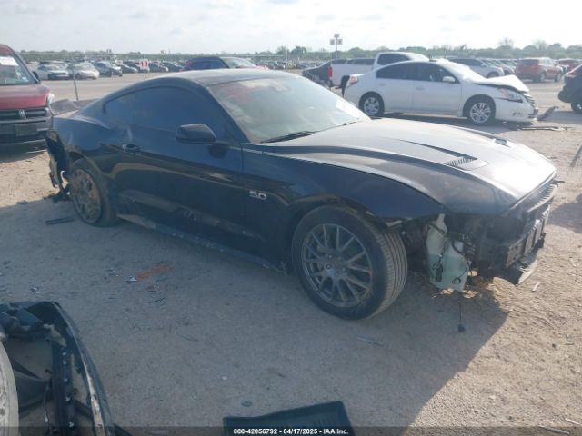 2023 FORD MUSTANG 1FA6P8CF1P5301948