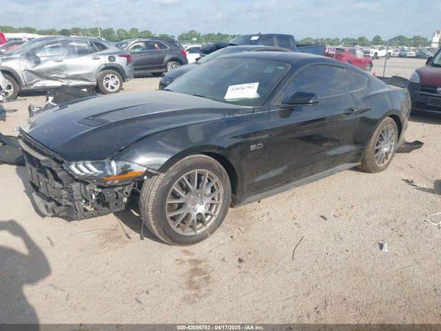 2023 FORD MUSTANG 1FA6P8CF1P5301948 Photo 1