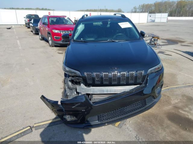1C4PJMLX9KD489084 Jeep Cherokee Altitude 4x4