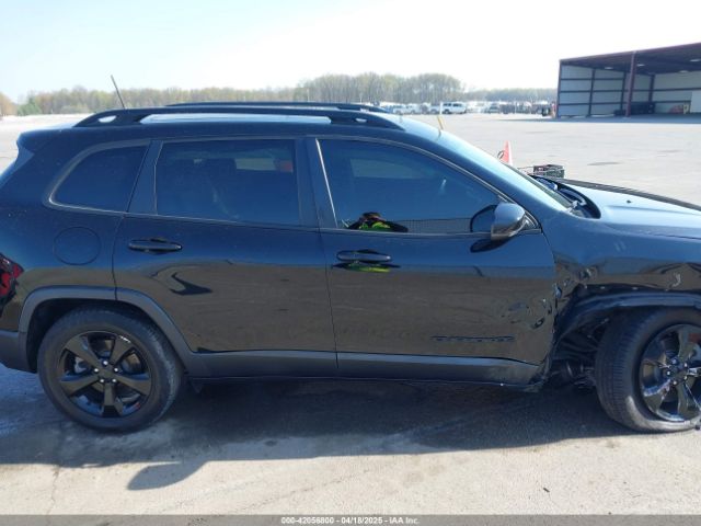 1C4PJMLX9KD489084 Jeep Cherokee Altitude 4x4